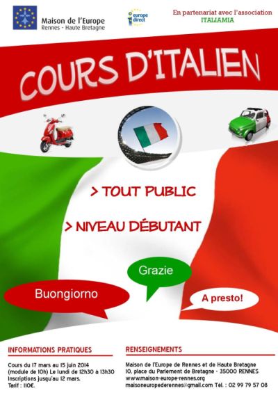 Site rencontre italienne