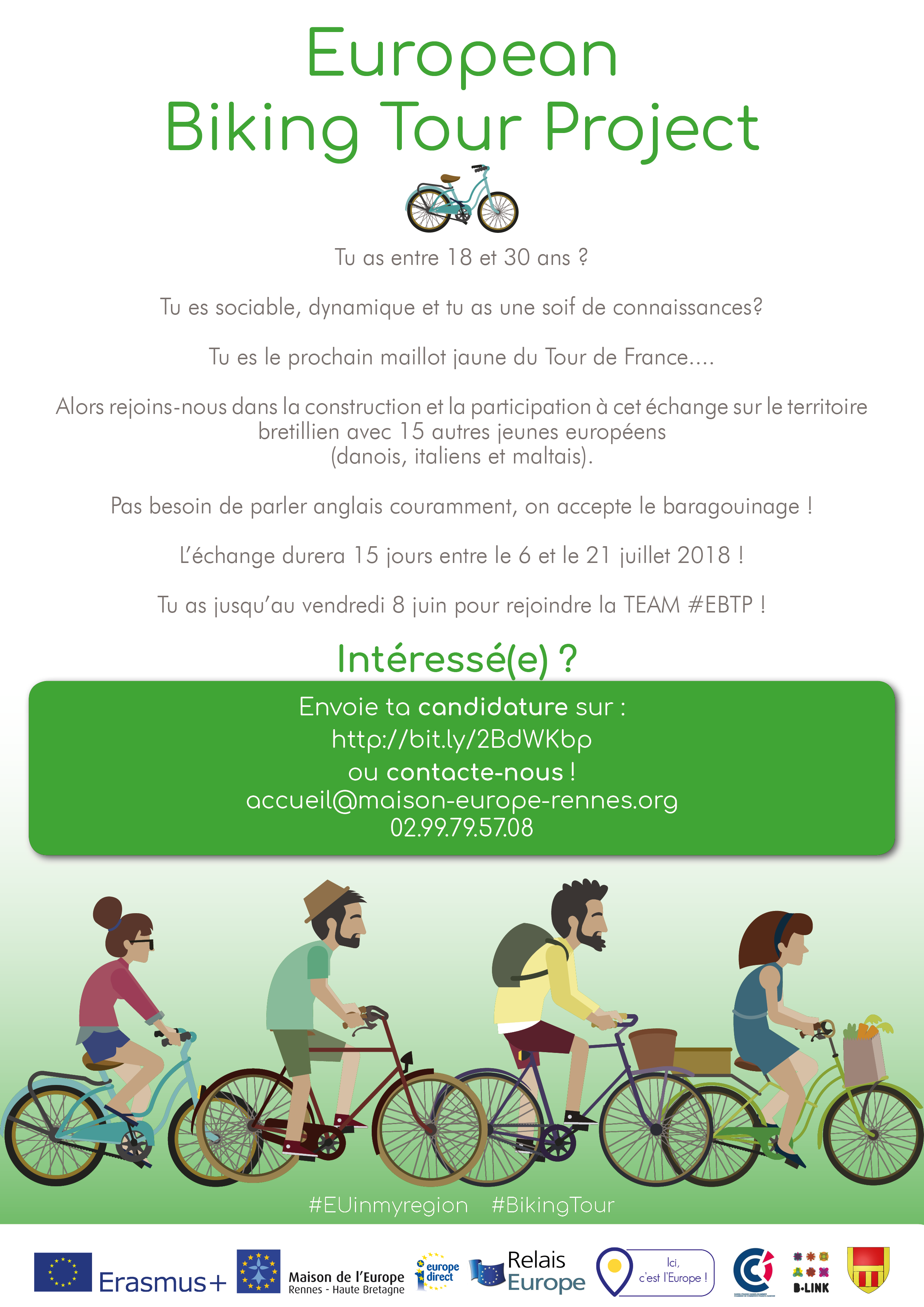 je contacte 79