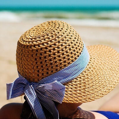 Nous sommes en vacances