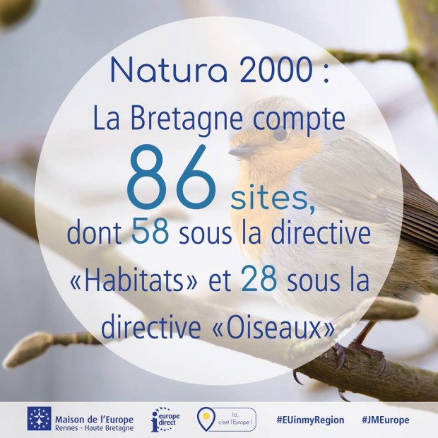 Infographie Natura 2000