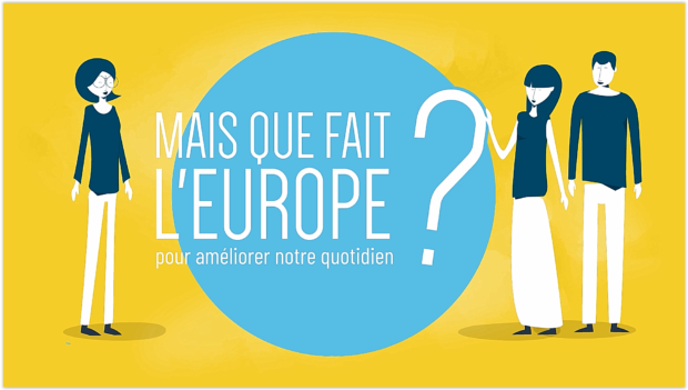 Que Fait L'europe