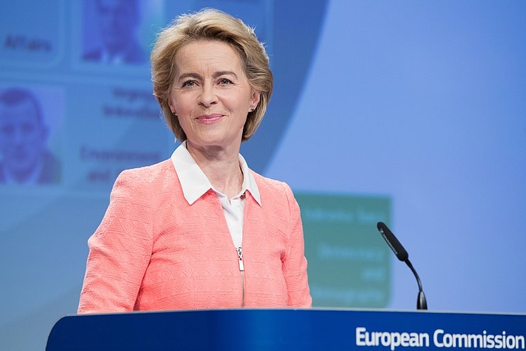 Von Der Leyen Nominations Be17455870