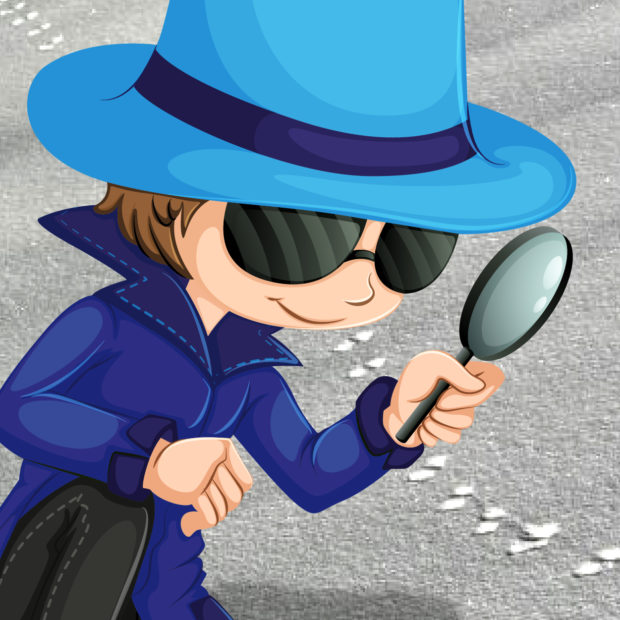 Detective Vignette 01