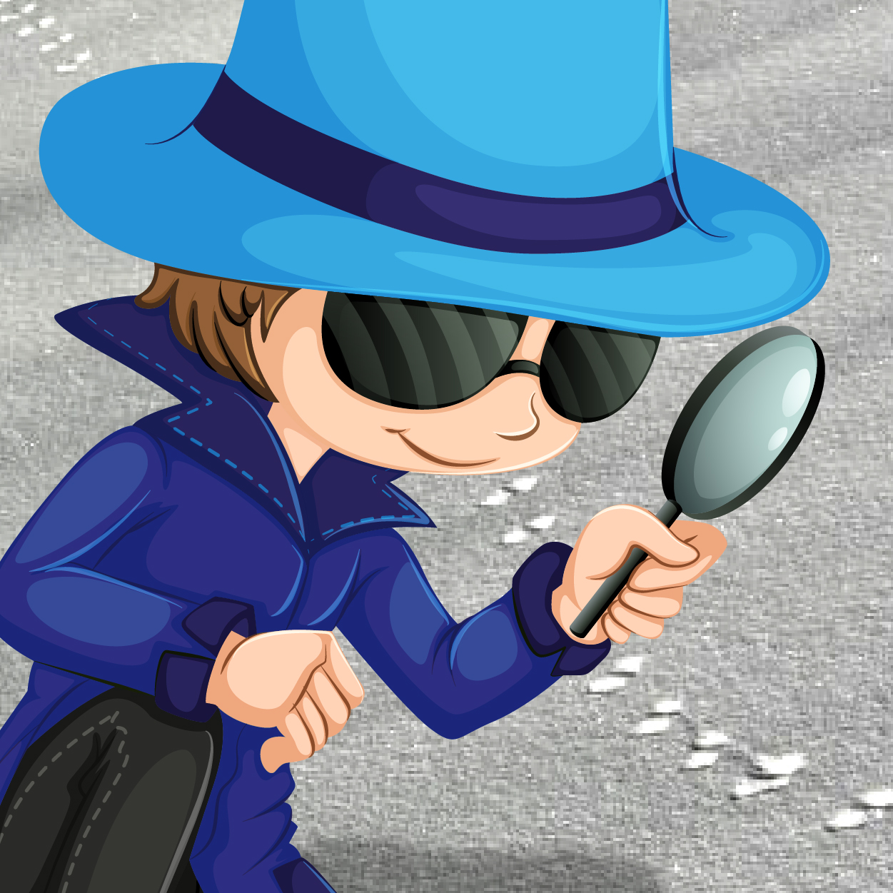 Detective Vignette 01