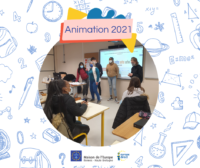 [ANIMATION] Kahoot au  Lycée La Champagne - Vitré