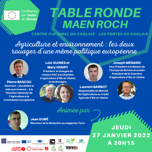 Visuel Maen Roch