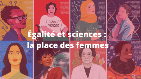 Egalite Et Sciences La Place Des Femmes