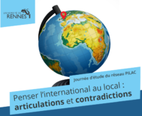 "Penser l'international au local : articulations et contradictions L'internationalisation des territoires et la démocratie locale" @ Institut de Gestion de Rennes (IGR)