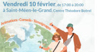 Forum de la mobilité internationale à Saint-Méen-le-Grand @ Centre Théodore Botrel