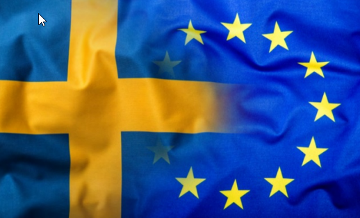 Suède Ue