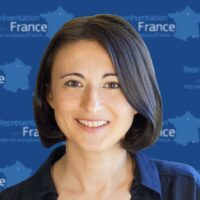 Journée avec Adina REVOL - porte parole de la Représentation en France de la Commission européenne