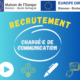 Recrutement Visuel Facebook