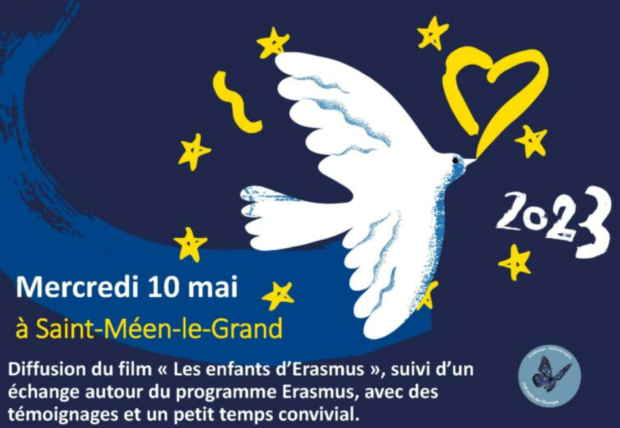 Soirée Erasmus Saint Méen Le Grand
