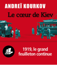 Rencontre et dédicace avec Andreï Kourkov @ L'Espace Ouest -France