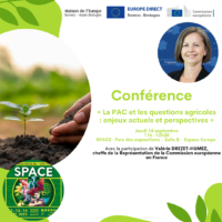  @ SPACE, Parc des expositions, Salle B, Espace Europe