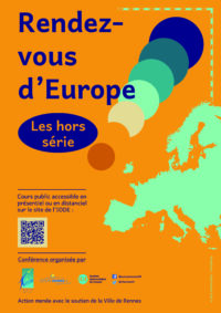Les Européens face aux défis de la guerre en Ukraine @ Faculté de droit et de science politique de Rennes (Amphi IV)