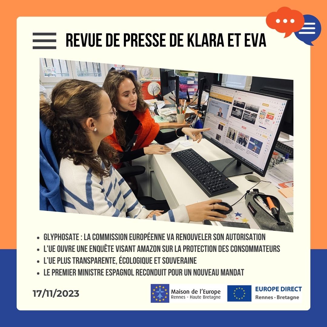 Copie De Revue De Presse De Klara Et Eva