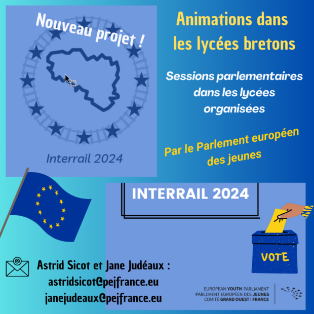 Animations Dans Les Lycées Bretons (1)