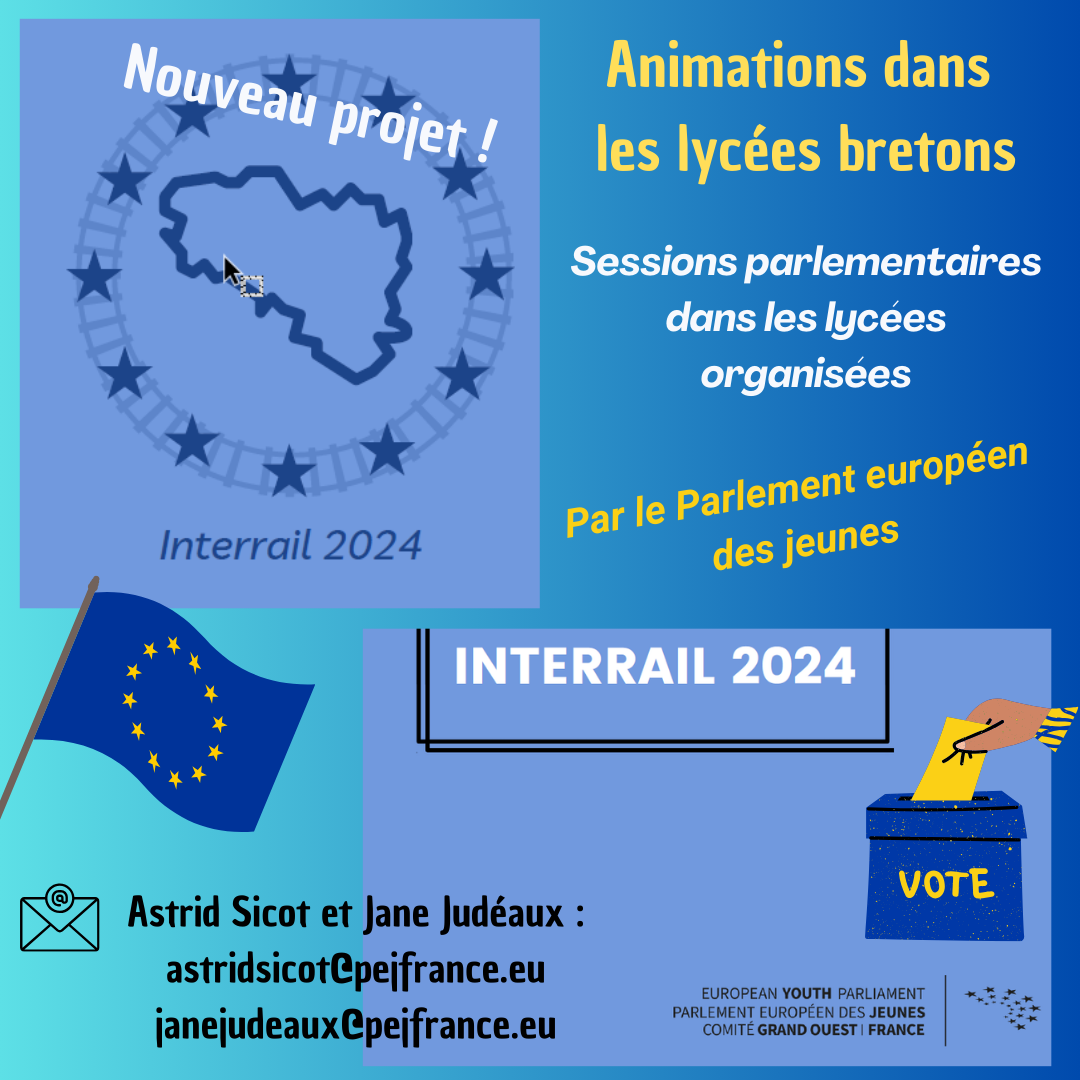 Animations Dans Les Lycées Bretons (1)