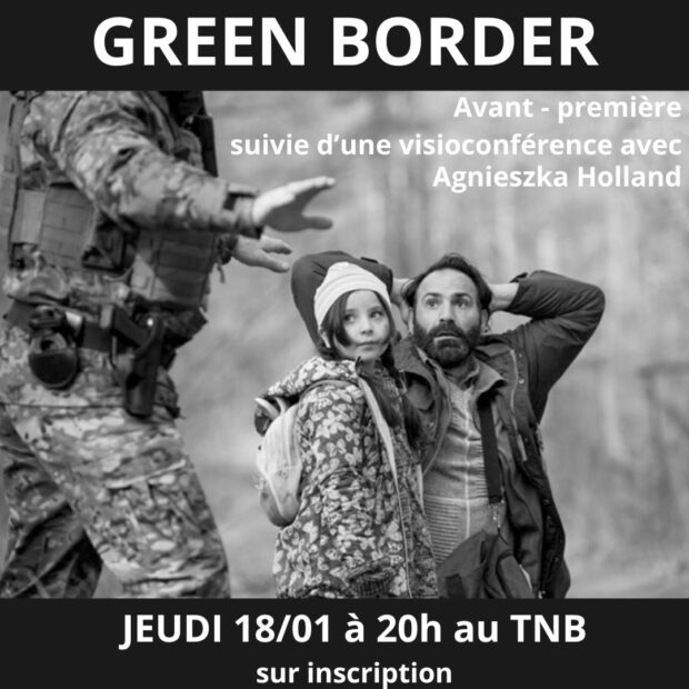 Green Border