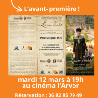L’avant Première !