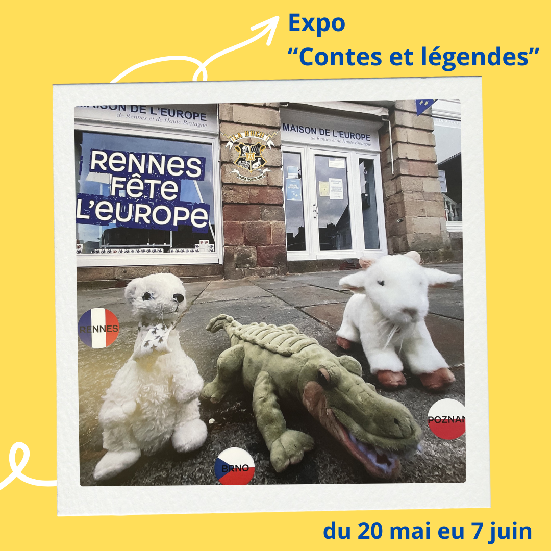 Expo Contes Et Légendes