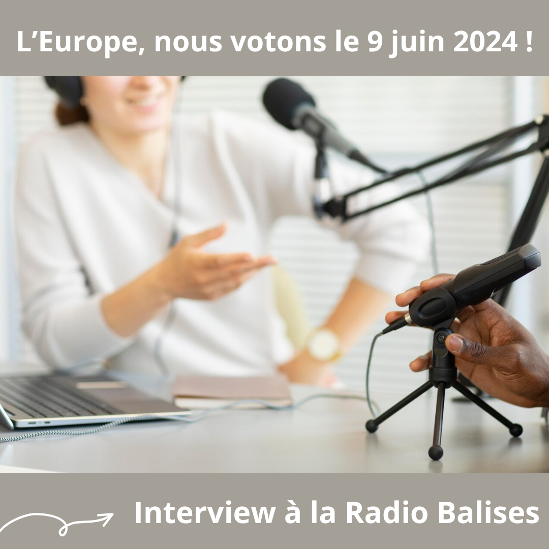 Interview Radio Balises (1)
