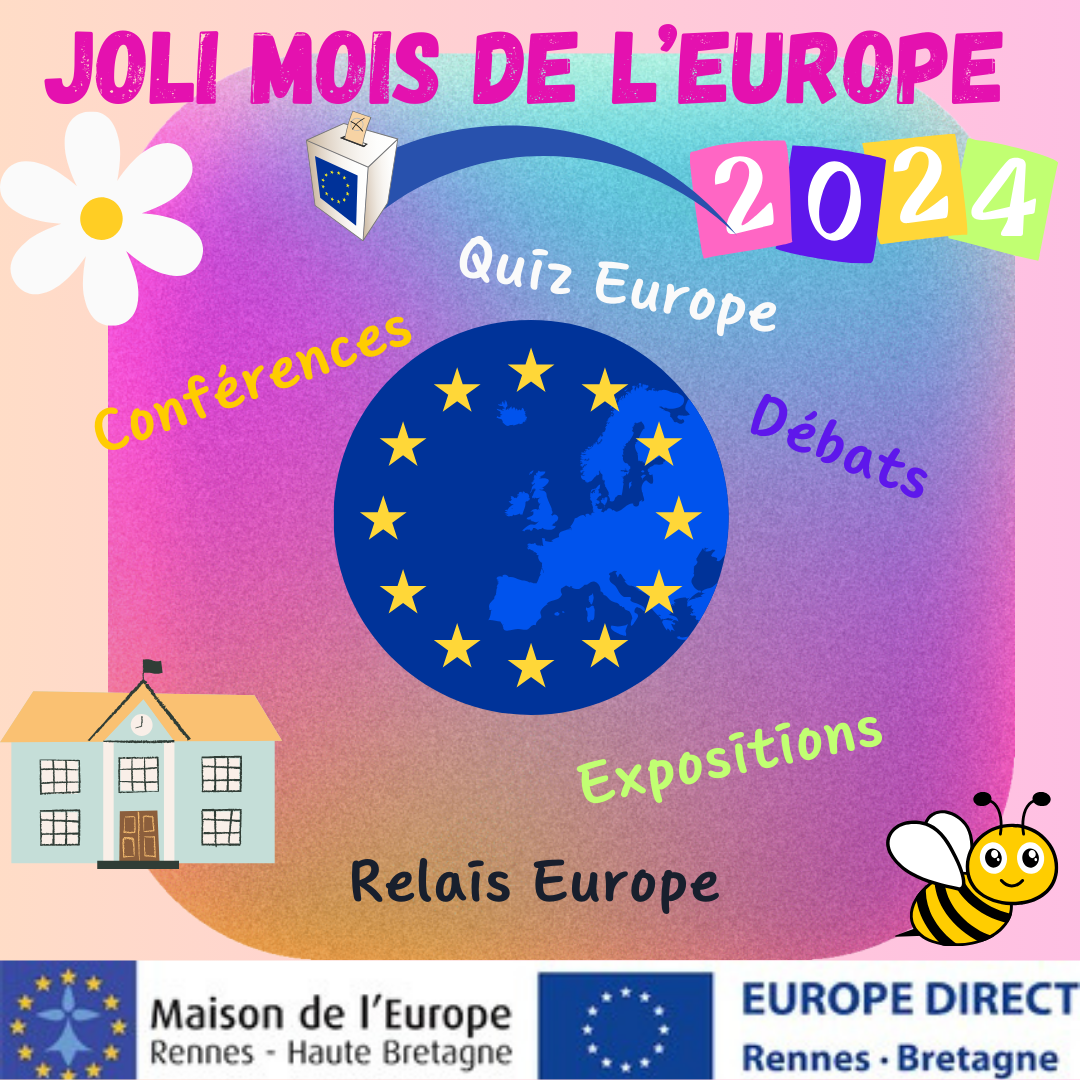 Mai Mois De L’europe (2)