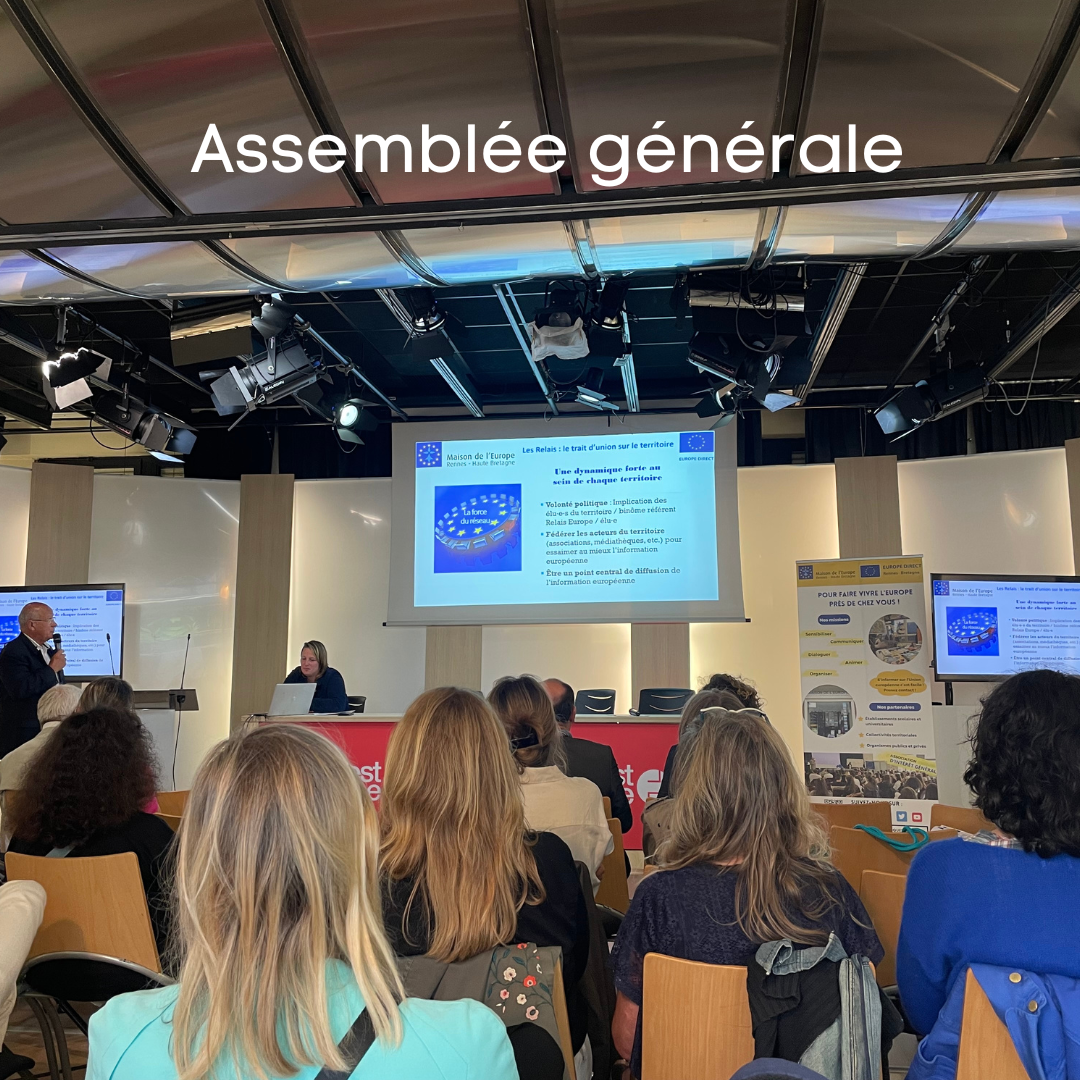 Assemblée Générale Insta