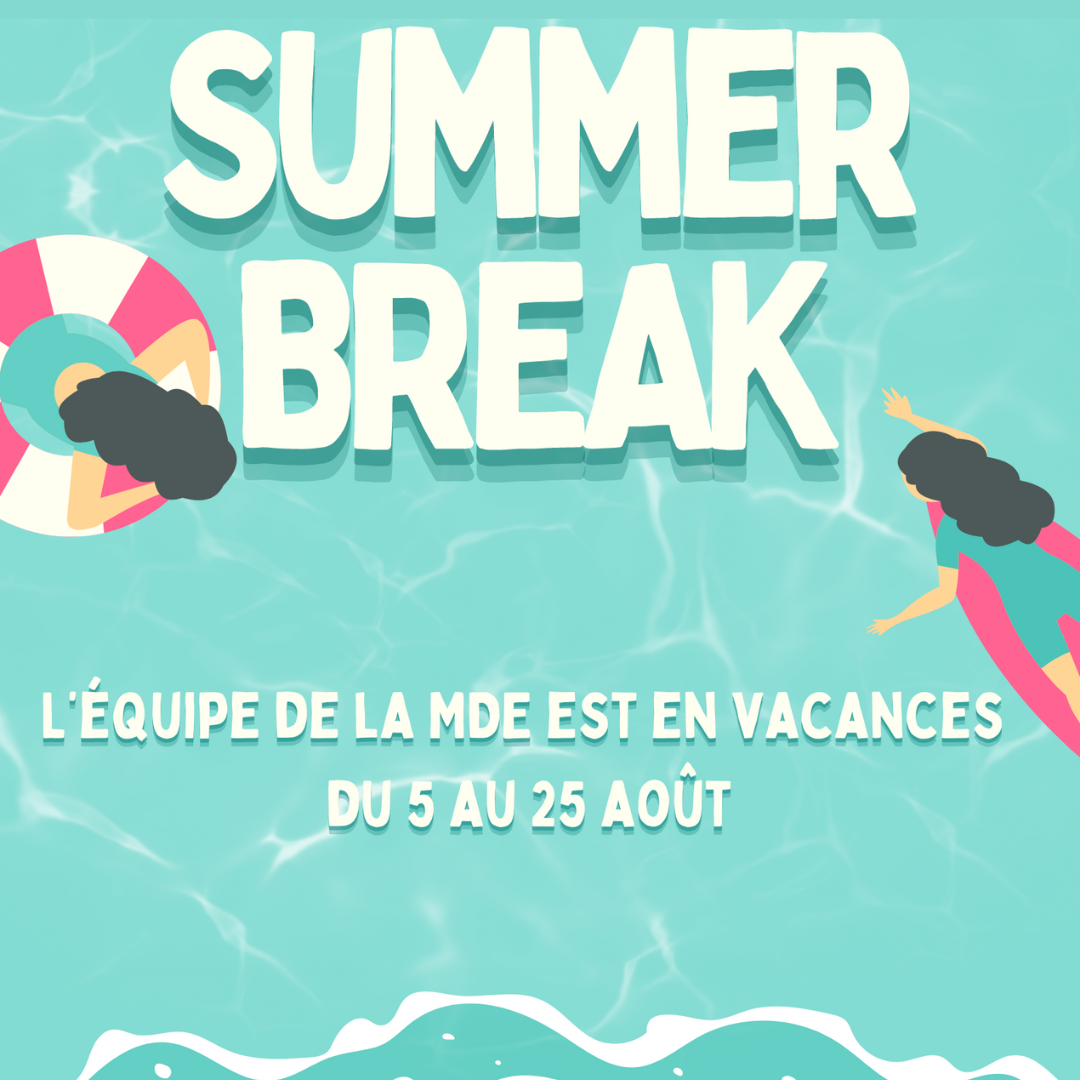 Summer Break Insta