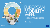 Semaine européenne de la mobilité