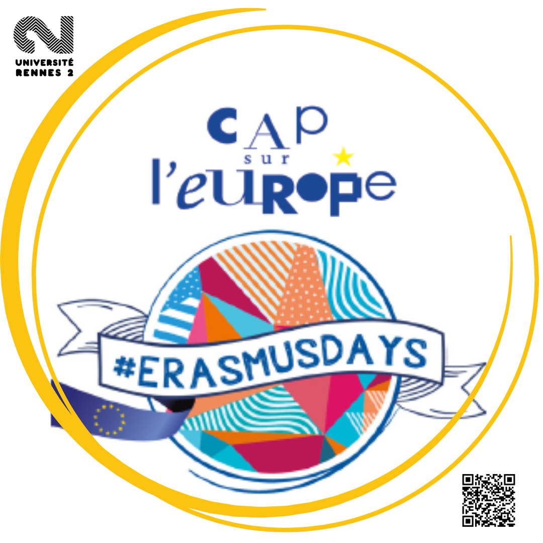 Erasmus Days Univ Rennes 2