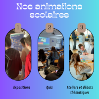 Nos Animations Scolaires (2)