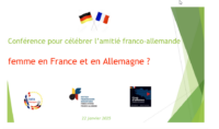 Rencontre "Être femme en France et en Allemagne" @ Espace Ouest-France