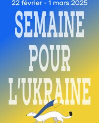 Conférence "Pourquoi l'Ukraine compte pour l'Europe ?" @ Sciences Po Rennes