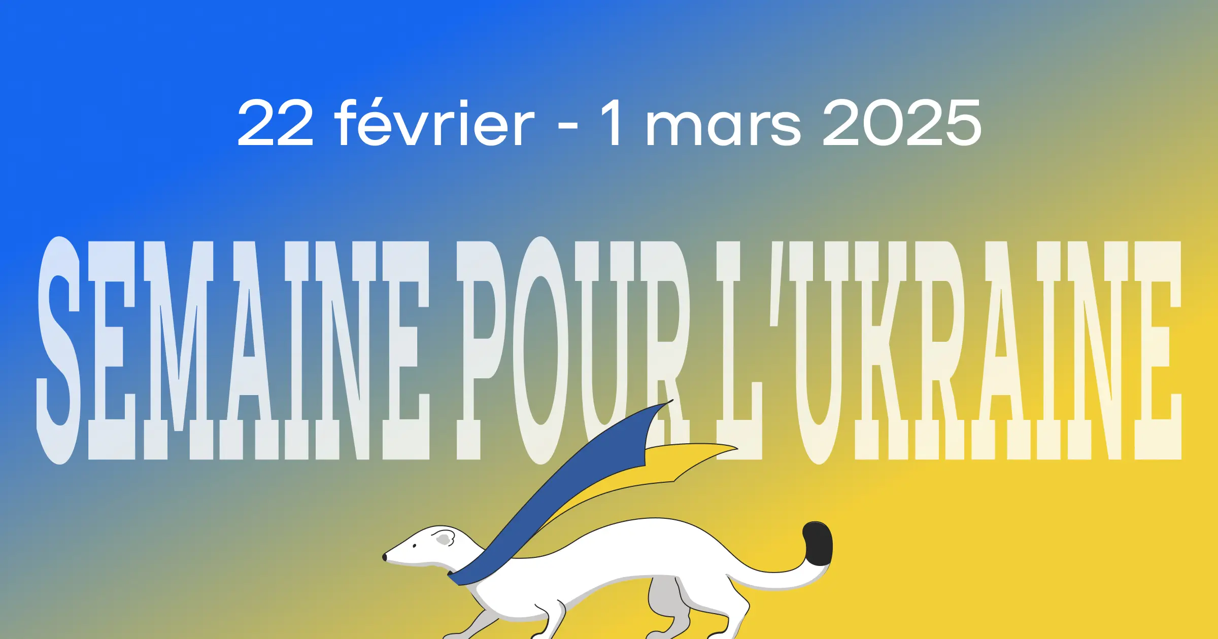Website Event Semaine Pour Lukraine