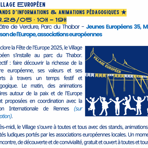 Entretien avec Fabian Le Bail sur son projet Erasmus+ #Consentement