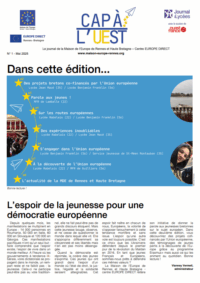 Une Cap à L'uest 1
