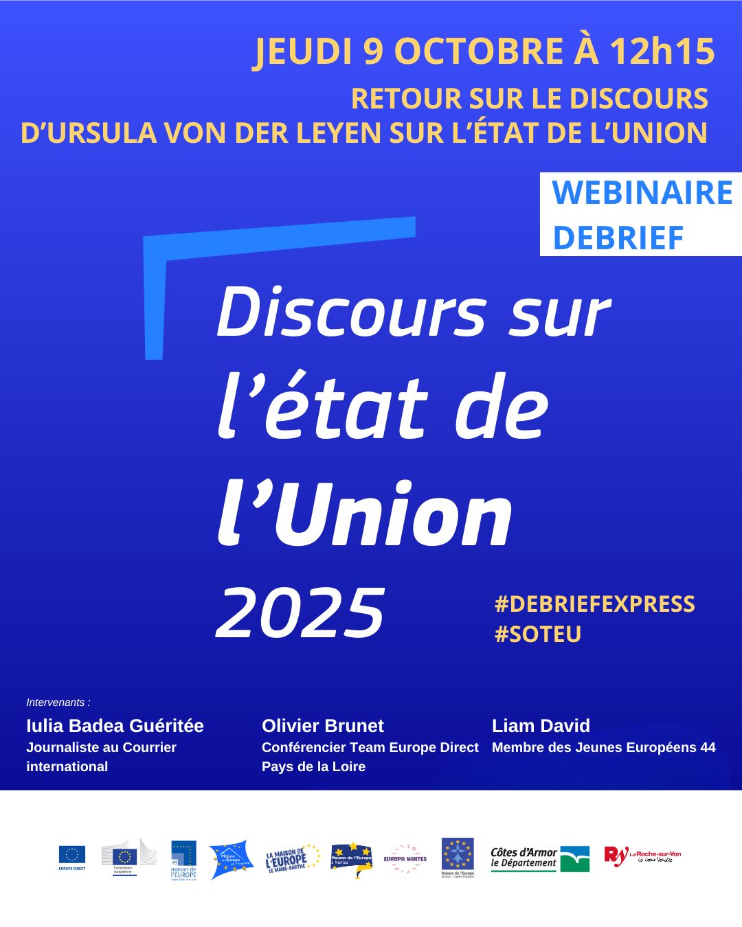 Debrief Soteu Insta