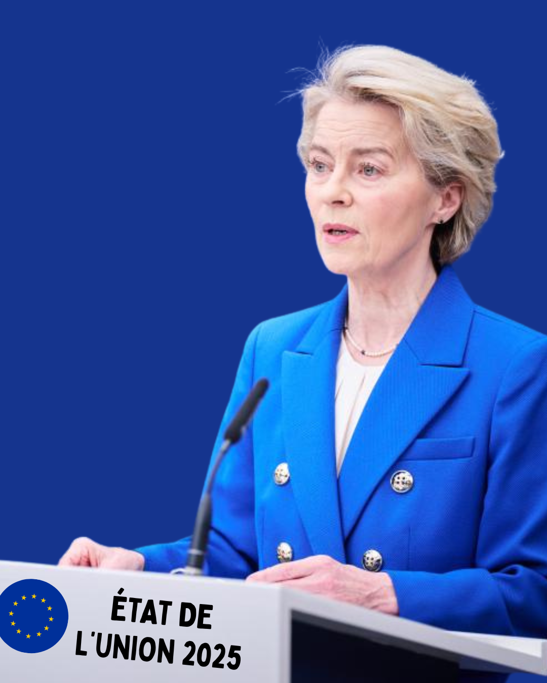 Illustration Etat De L’union 2025
