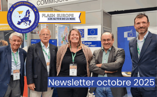 Newsletter Octobre 2025