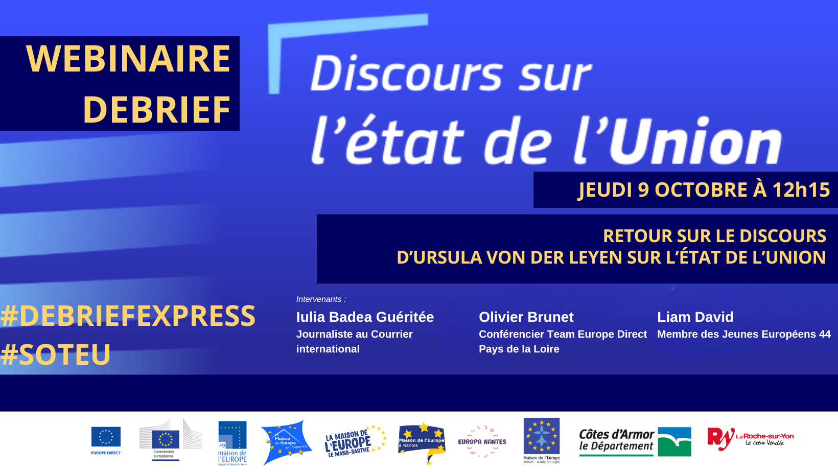 Webinaire Soteu Oct