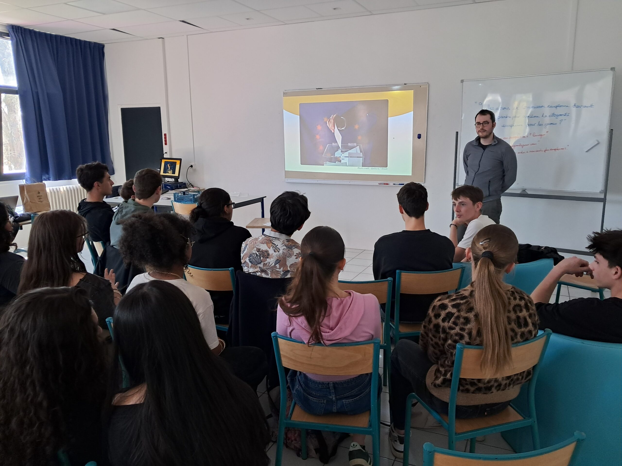 Photolangage De Groupe