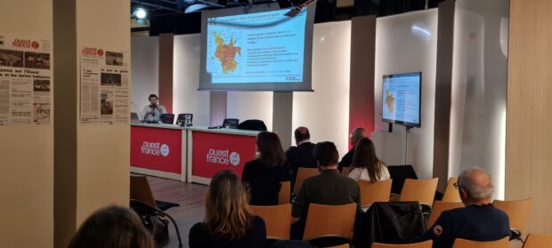 Nathalie Wright témoigne sur le plan sur l'économie circulaire de Rennes Ville et Métropole