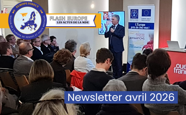 Newsletter Avril 2026