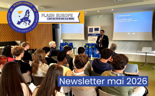 Newsletter Mai 2026