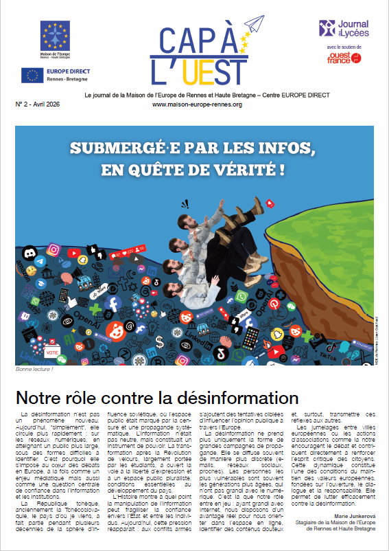 Une Cap à L'uest N3