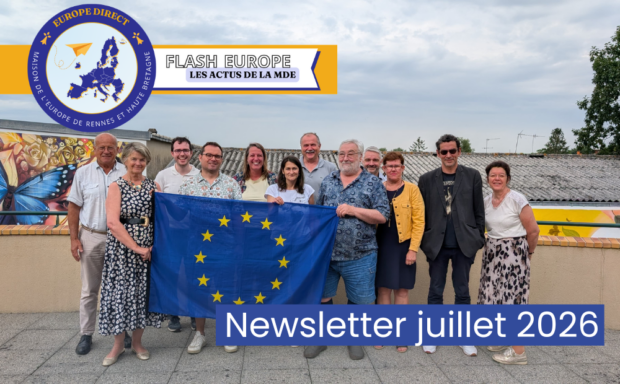 Newsletter Juillet 2026