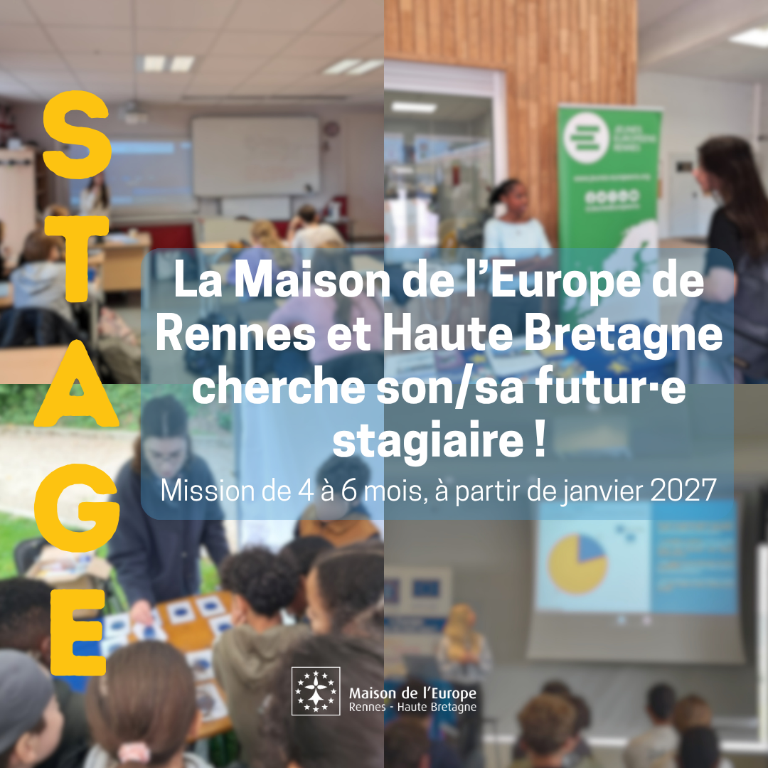 Offre De Stage 2027