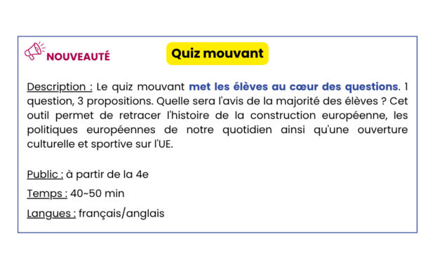 Quiz Mouvant 2 2